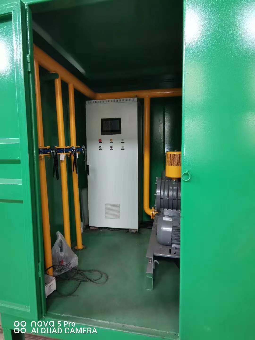 荣成一体化高效絮凝沉淀池