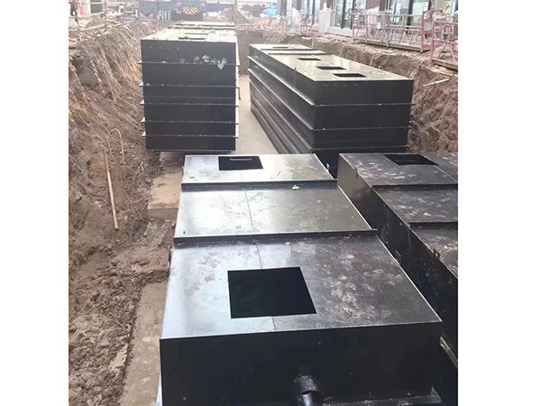 荣成​甘肃嘉源通环保：全品类水处理设备，一站式守护碧水清流